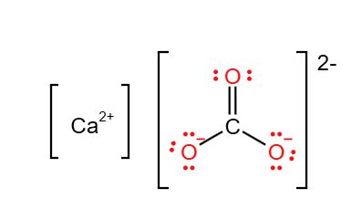 Calcium Lewis Dot Structure: Drawing, Several Compounds, and .